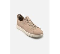 Geox - U FLEXTRIDE PLUS A - Beige - Sneaker - Größe 43