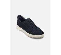 Geox Sneaker Flextride Plus (Veloursleder) navyblau Herren, Größe Euro (US) 43 (10)