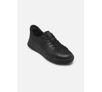 Geox Herren U FLEXTRIDE Plus A Sneaker, Black, 45 EU