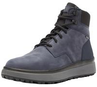 Geox U GRANITO + Grip B A Ankle Boot, Navy, 41 EU