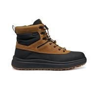 Geox MAN U GRANITO + GRIP B ABX ANKLE BOOTS MUSTARD/BLACK 43_EU