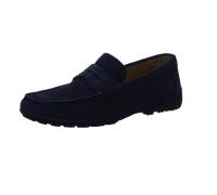 Geox Slipper & Mokassins U Kosmopolis Grip Blau 46