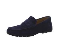 Geox Slipper & Mokassins U Kosmopolis Grip Blau 46