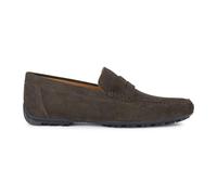 Geox U KOSMOPOLIS + Grip Moccasin, DK Brown, 39 EU