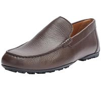 Geox U KOSMOPOLIS + Grip Moccasin, DK Brown, 41 EU
