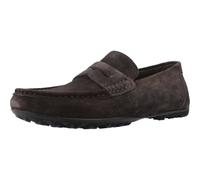 Geox U KOSMOPOLIS + Grip Moccasin, MUD, 40 EU