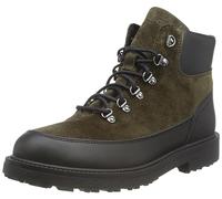 Geox U LAGORAI + Grip Ankle Boot, Military, 41 EU