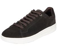 Geox U Magnete B Sneaker, DK Coffee, 41 EU