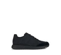 Geox U MOLVENO A Sneaker, Black