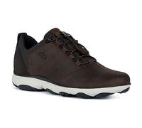 Geox U Nebula 4 X 4 B ABX Ankle Boot, DK Brown