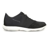 Geox Nebula Schuhe schwarz weiß U52D7B - Größe 43
