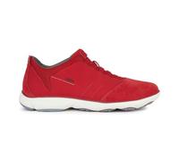 Geox U Nebula B Sneaker, RED/RED, 39 EU
