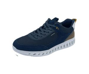 Geox U OUTSTREAM für Herren, schwarz, Größe 46 EU