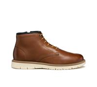 Geox Herrenstiefel U POVE B mit Reißverschluss Hellbraun Größe 42