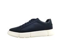 Geox Herren U PRALI B Sneaker, Navy, 43 EU