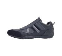 Geox U RAVEX U RAVEX B - WRINK U043FB-0PTEK-C9270 Schwarz C9270 black/ anthracite EU 41