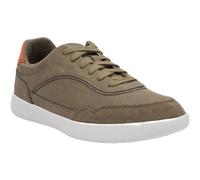 Geox U RIETI Herren Sneaker, khaki, größe 42