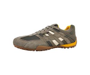 Geox U Snake A U4507A-02214/ C1BH6 Braun C1BH6 dove grey/ taupe