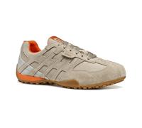 Geox Sneaker Snake Original A Veloursleder/Synthetik sandbraun Herren Größe 42