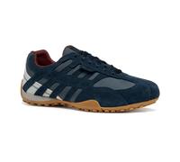 Geox Sneaker Snake Original A (Veloursleder/Synthetik) navyblau Herren, Größe Euro (US) 42 (9)