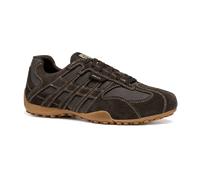 Geox Herren Sneaker Low U Snake Original Dunkelbraun 46