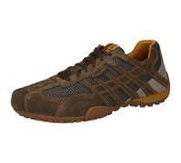 Geox Snake Original A Sportschuhe EU 48 Military / Dark Grey
