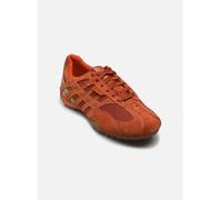 Geox Sneaker Man U Snake ORIGINAL A rot-orange Herren Größe 39