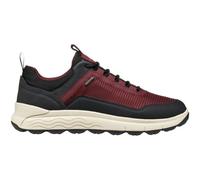 Geox U SPHERICA 4X4 B ABX Herrensneaker, weinrot, größe 45