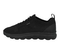Geox Sportschuhe Spherica Herren Schwarz Größe 46