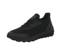 Geox U SPHERICA ACTIF A - KNIT.TEXT für Herren, schwarz, Größe 44 EU