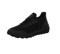 Geox SPHERICA ACTIF A U35BAA0006K C9999 schwarz - sportliche Slipper für Herren - Größe 42