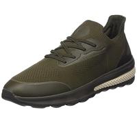 Geox U SPHERICA ACTIF A Sneaker, DK Military, 40 EU