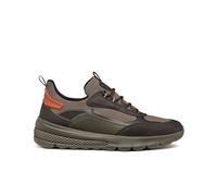 GEOX Schuhe Spherica Actif Herr Hellbeige/schwarz 42