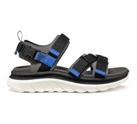 Geox U SPHERICA ACTIF X S A Herrensandalen, schwarz, größe 41