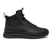Geox U SPHERICA ACTIF X2 B ABX A Herren Knöchelschuhe, schwarz, größe 45