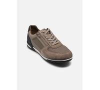 Geox - U SPHERICA ACTIF X3 - Grau - Sneaker - Größe 40
