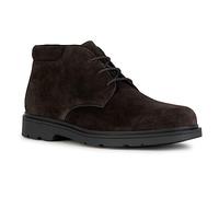 Geox U SPHERICA EC1 Ankle Boot, Coffee