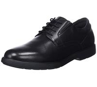 Geox Oxford-Schuhe U SPHERICA EC11 Wide Schwarz Größe 41 EU