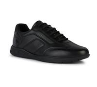 Sneaker GEOX "U SPHERICA EC2 D" Gr. 40, schwarz Herren Schuhe Stoffschuhe mit GEOX Spezial Membran (57170646-40)