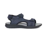 Geox U SPHERICA EC5 A Sport Sandal, Navy, 35.5 EU