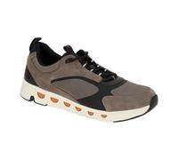 Geox U SPHERICA ECUB-4 A - NYL SUED für Herren, braun, Größe 41 EU