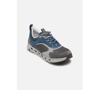 Geox - U SPHERICA ECUB-4 - Grau - Sneaker - Größe 39