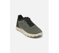 Geox - U SPHERICA G - Grün - Sneaker - Größe 42