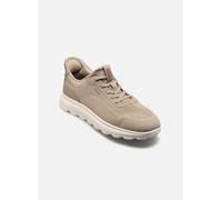 Geox Schnürschuh Spherica Plus U55MPA Herren Sand Größe 45 EU