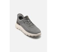 GEOX Schuhe Spherica Plus Herr Dunkelgrau 41