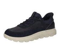 Geox Herren U SPHERICA Plus A Sneaker, Navy/DK AVIO, 43 EU