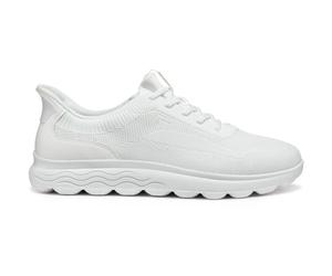 Geox U SPHERICA PLUS A Herren Freizeitschuhe, weiß, größe 42