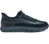 Geox U Spherica Plus A Herren Sneaker Slip-On Schuhe U56MPA 08522 C4002 Blau, Schuhgröße:42 EU