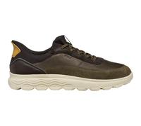Geox U SPHERICA PLUS Herren-Freizeitschuhe, braun, größe 42
