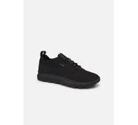Geox - U SPHERICA U15BYA - Schwarz - Sneaker - Größe 46